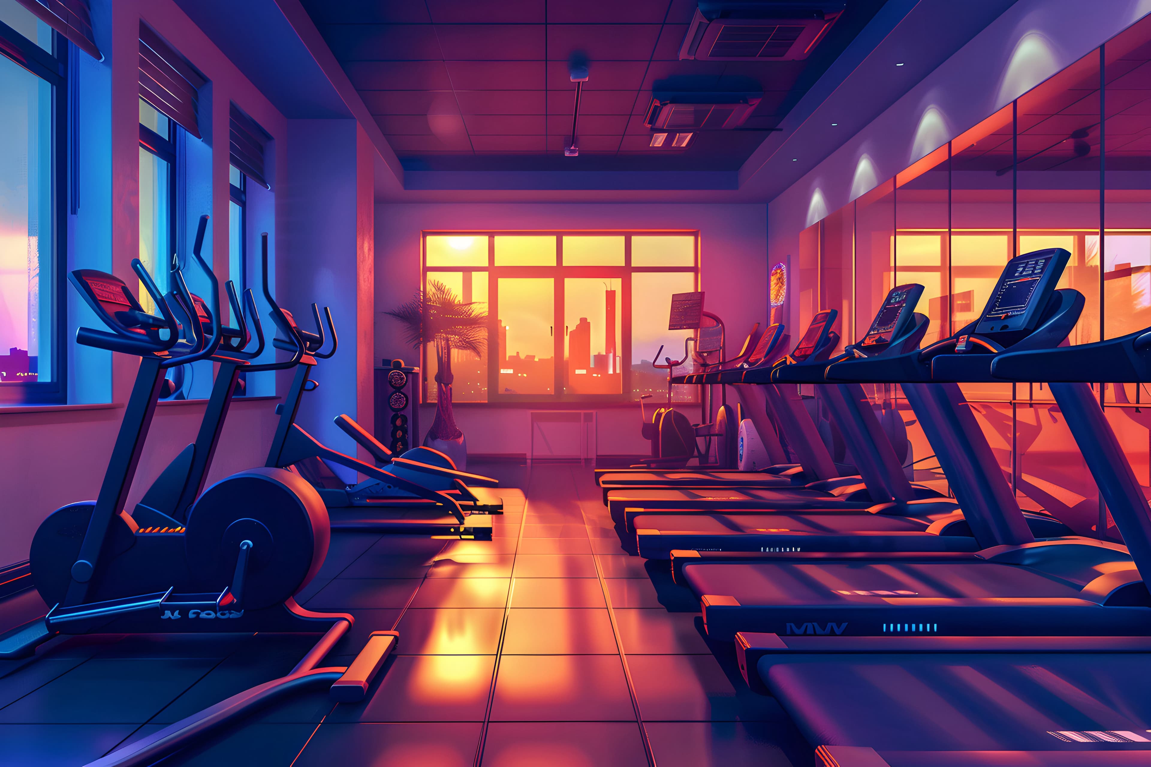 StayFit Dashboard